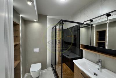 Apartament cu 2 camere decomandat, mobilat în Dâmbul Rotund - 7