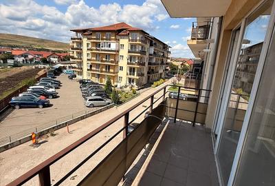 Apartament cu 2 camere semidecomandat în Florești