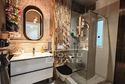 Apartament cu 2 camere semidecomandat, mobilat în Torontalului - 11