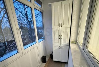 Apartament cu 3 camere decomandat, mobilat în Iancului - 9
