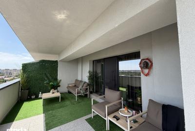 Apartament cu 2 camere în Titan - 12