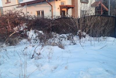 Teren de 665 mp, în Brănești