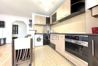 Apartament cu 2 camere semidecomandat, mobilat în Florești - 4