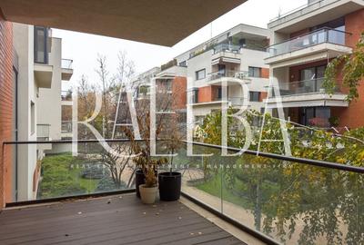 Apartament cu 4 camere decomandat, mobilat în Dorobanți