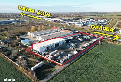 Spațiu comercial, de 2,150 mp, în Vest - 1