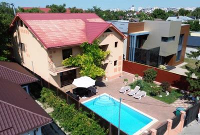 Casă individuală cu 5 camere cu Canalizare în Central - 2