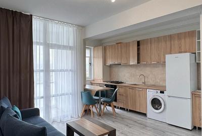 Apartament cu 2 camere semidecomandat în Lunca Cetățuii - 6