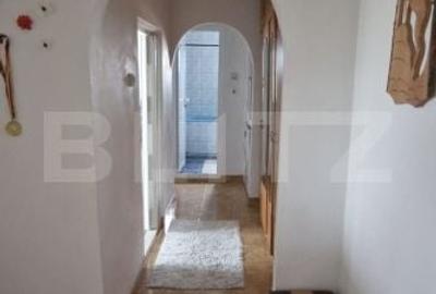 Apartament cu 3 camere în Central