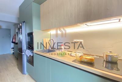 Apartament cu 3 camere semidecomandat, mobilat în Zorilor - 4