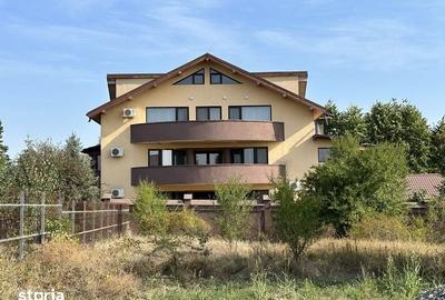 Casă cu 4 camere cu Teren 890 Mp în Brănești
