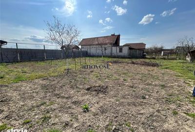 Casă cu 5 camere cu Teren 1200 Mp în Halmeu - 19