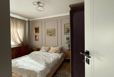 Apartament cu 2 camere semidecomandat, mobilat în Florești - 8