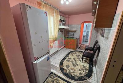 Apartament cu 2 camere semidecomandat în Zahana