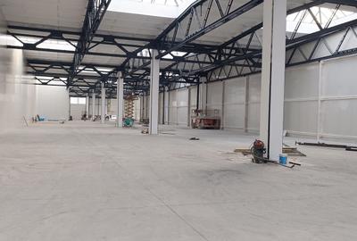 Spațiu comercial, de 2,600 mp, în Astra