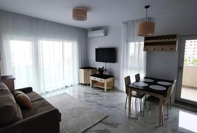 Apartament cu 2 camere decomandat în Central - 1