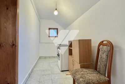 Casă individuală cu 2 camere cu Canalizare în Slimnic - 3