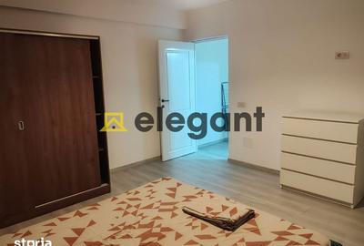 Apartament cu 2 camere semidecomandat, mobilat în 1 Mai - 1