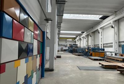 Spațiu industrial, de 750 mp, în Central - 1