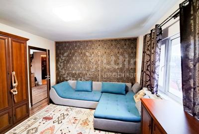 Apartament cu 2 camere decomandat, mobilat în Grigorescu