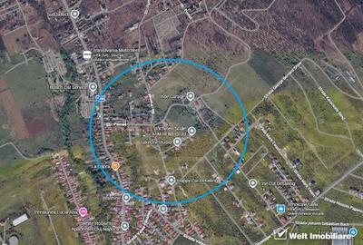 Teren Construcții intravilan de 542 mp, în Iris