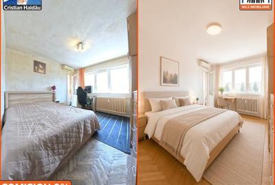Apartament cu 3 camere în Titan - 3