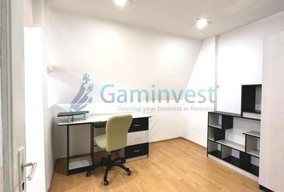 Apartament cu 4 camere decomandat, mobilat în Nufărul - 11