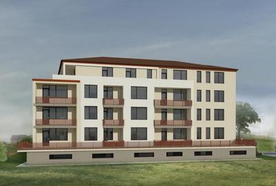 Apartament cu 3 camere semidecomandat în Florești - 3