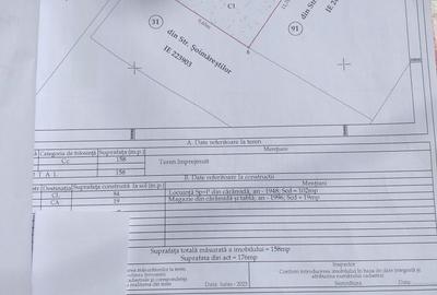 Casă cu 3 camere în Central - 2