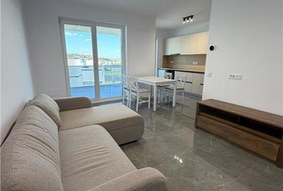 Apartament cu 2 camere semidecomandat în Iris - 1