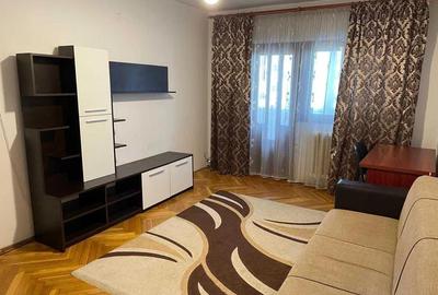 Apartament cu 2 camere decomandat, mobilat în Gară