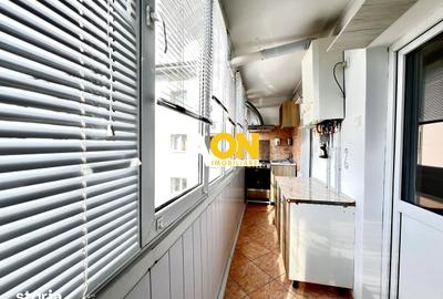 Apartament cu 2 camere decomandat, mobilat în Tolstoi - 7