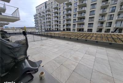 Apartament cu 2 camere decomandat, mobilat în Tudor Vladimirescu - 5