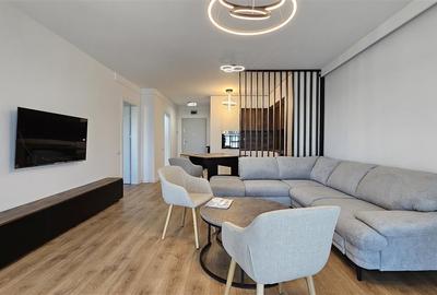 Apartament cu 2 camere semidecomandat, mobilat în Zorilor - 11