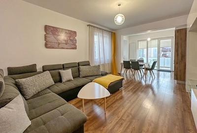 Apartament cu 3 camere semidecomandat, mobilat în Ghimbav Livadă - 2