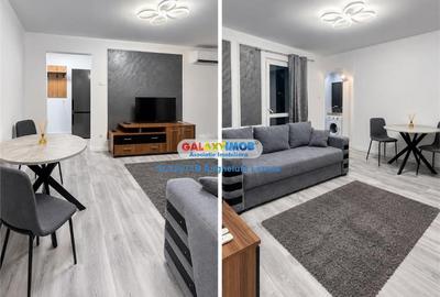 Apartament cu 2 camere semidecomandat, mobilat în Drumul Taberei