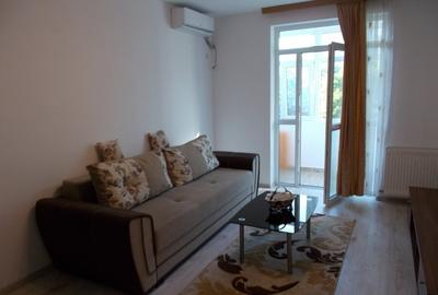 Apartament cu 2 camere semidecomandat, mobilat în Costin Georgian - 1