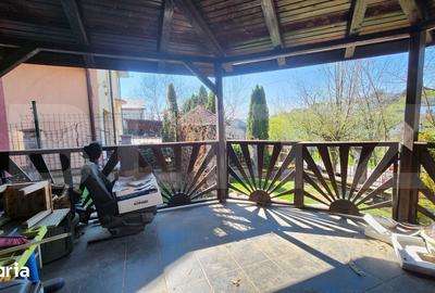 Casă cu 4 camere cu Teren 1232 Mp în Sâncraiu de Mureș - 2
