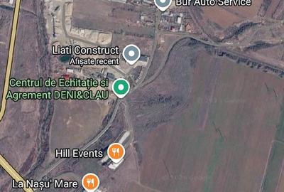Teren de 3700 mp, în Central - 1
