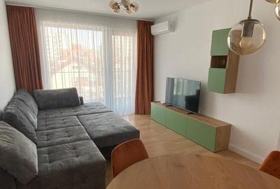 Apartament cu 2 camere decomandat în Vitan