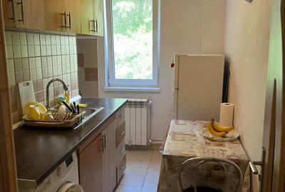 Apartament cu 2 camere semidecomandat în Gara