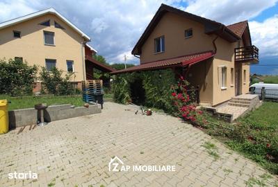 Casă cu 4 camere cu Teren 500 Mp în Sâncraiu de Mureș - 9