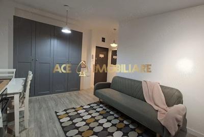 Apartament cu 2 camere semidecomandat, mobilat în Olteniței