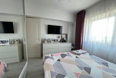 Apartament cu 2 camere decomandat, mobilat în Mihai Bravu - 9