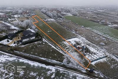 Teren Construcții intravilan de 2600 mp, în Sânpaul - 7
