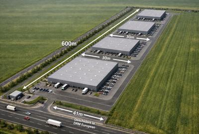 Teren de 29300 mp, în Lețcani - 4