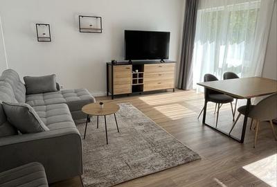 Apartament cu 2 camere decomandat în Exterior Vest - 3