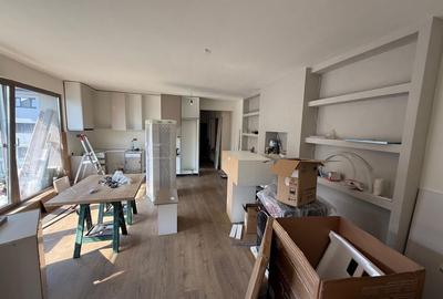 Apartament cu 3 camere în Borhanci - 1
