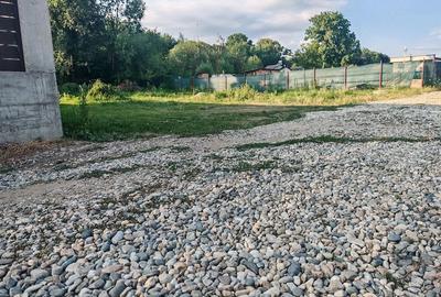 Teren de 500 mp, în Piscani