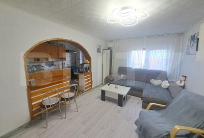 Apartament cu 3 camere decomandat, mobilat în Astra - 4