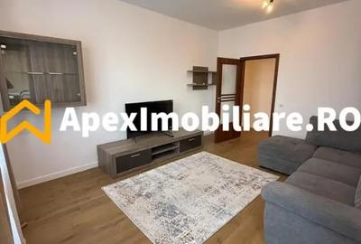 Apartament cu 2 camere decomandat în Lujerului